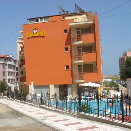 Diamond Hotel Primorsko Luaran gambar