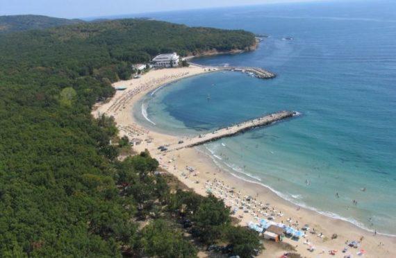Diamond Hotel Primorsko Luaran gambar