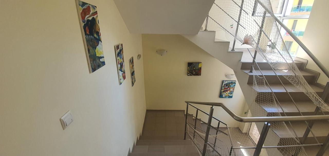 Diamond Hotel Primorsko Luaran gambar