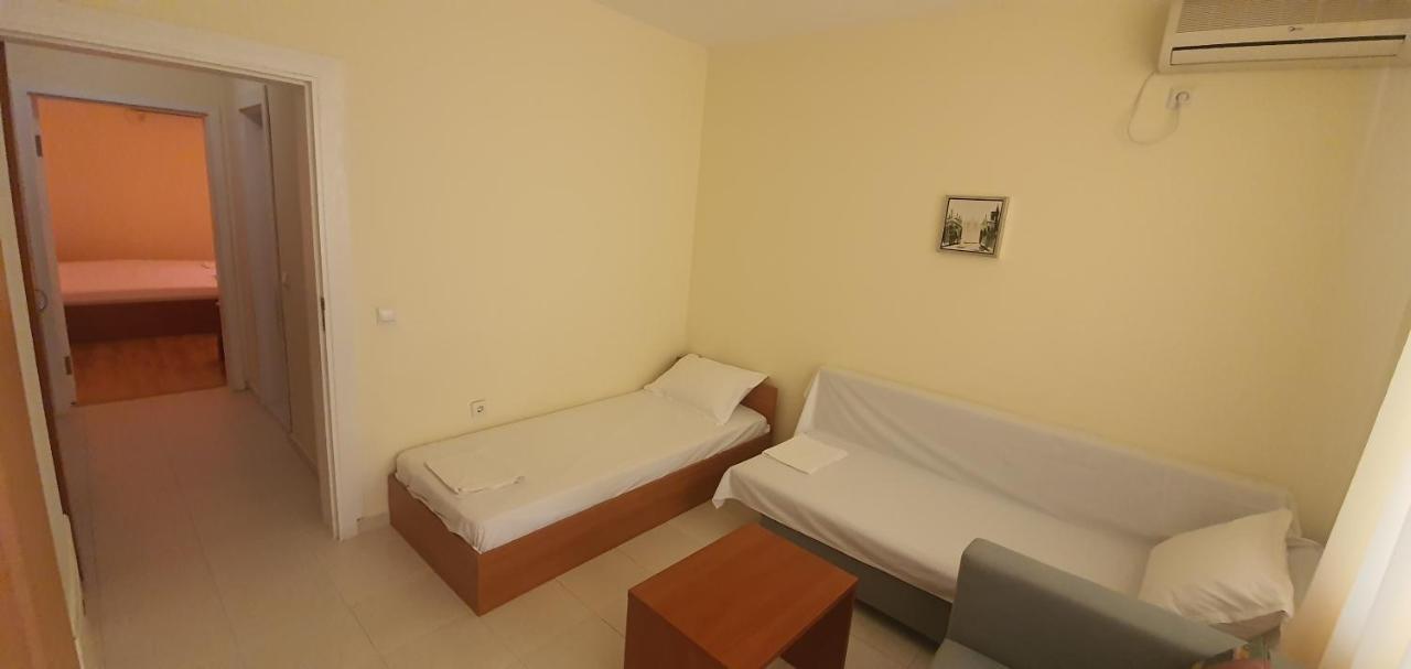 Diamond Hotel Primorsko Luaran gambar