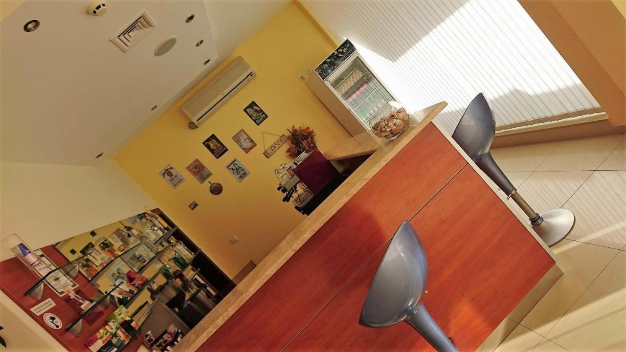 Diamond Hotel Primorsko Luaran gambar
