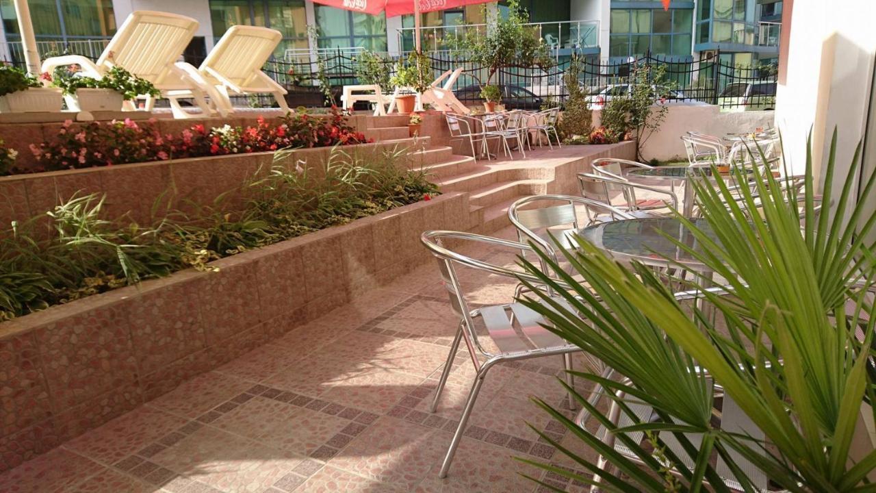 Diamond Hotel Primorsko Luaran gambar